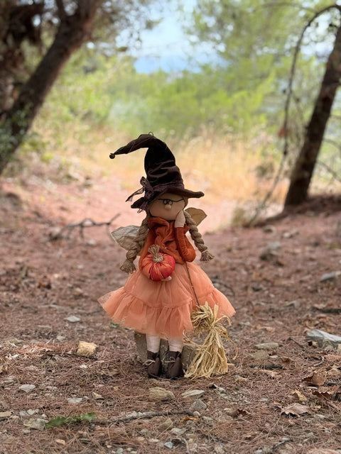 Clara la fata dellโautunno