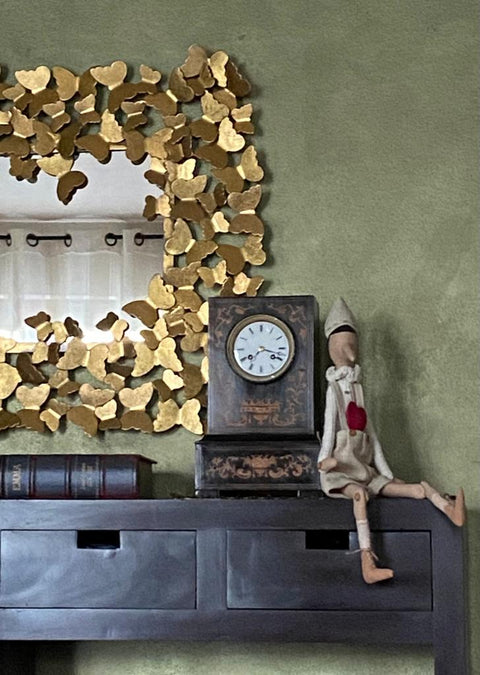 La storia di Pinocchio