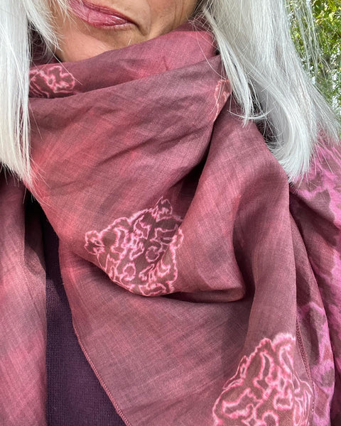 Maxi Foulard