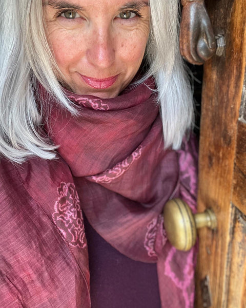 Maxi Foulard