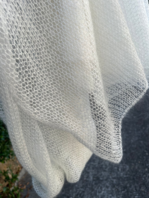 Stola Impalpabile in mohair