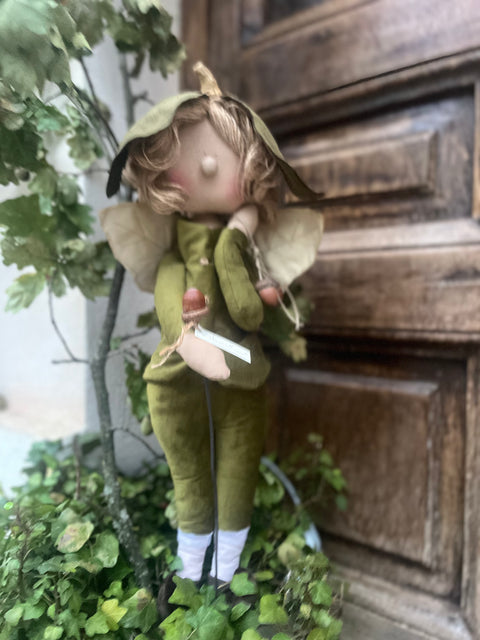 Virna la fata del bosco