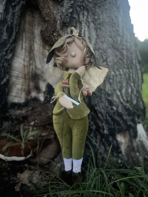 Virna la fata del bosco