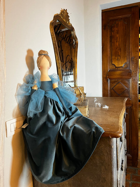 La storia di Cenerentola