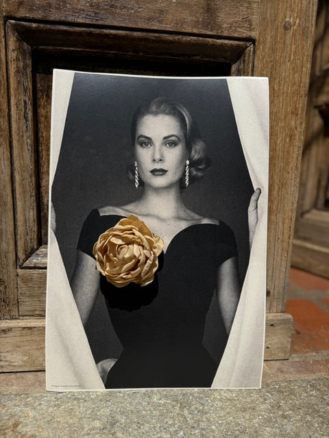 Rosa spilla