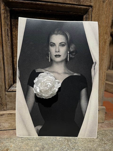 Rosa spilla
