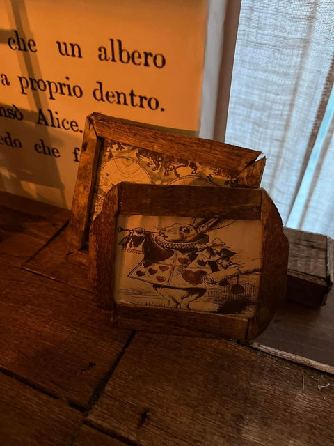 La tana del Bianconiglio