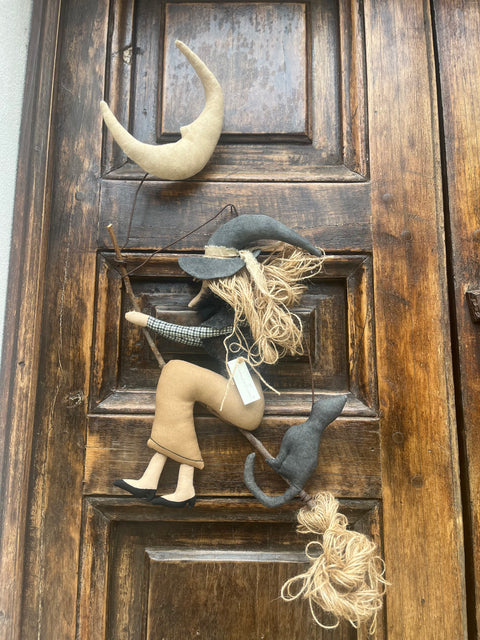 Le streghe e le befane