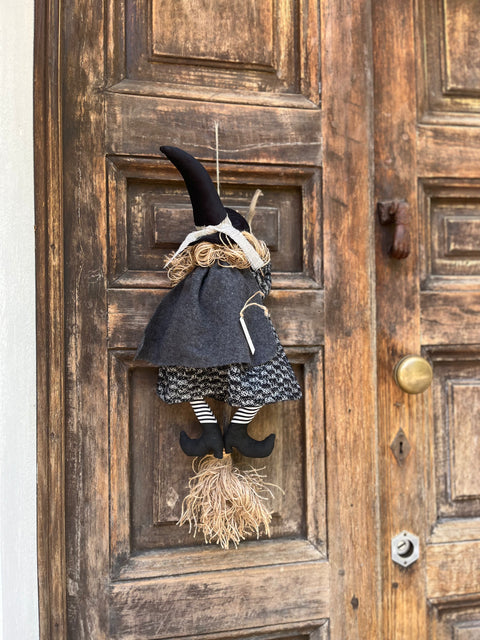 La strega distratta