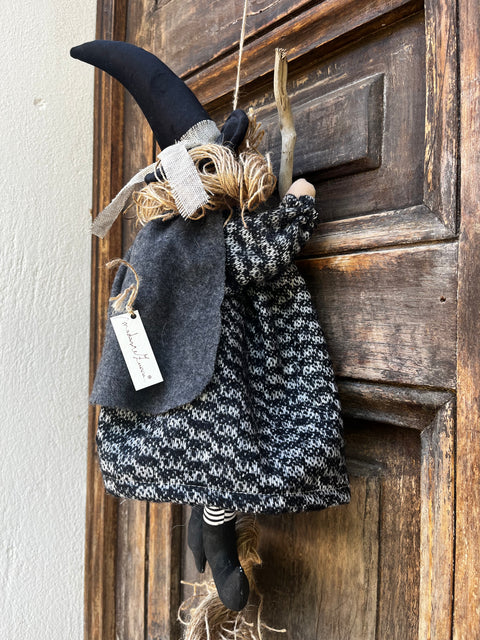 La strega distratta