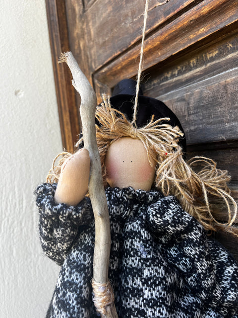 La strega distratta