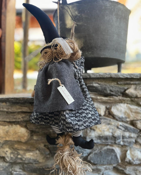 La strega distratta