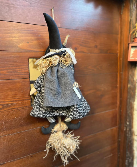 La strega distratta