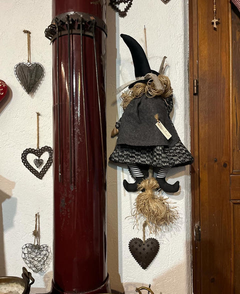 La strega distratta