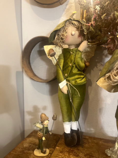 Virna la fata del bosco