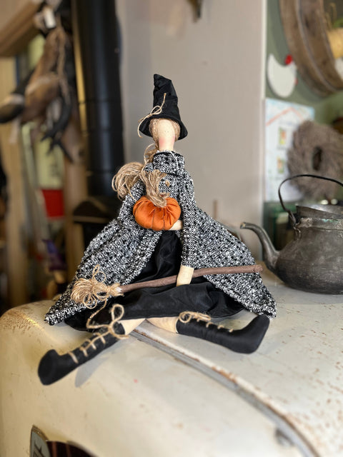La Strega Minerva
