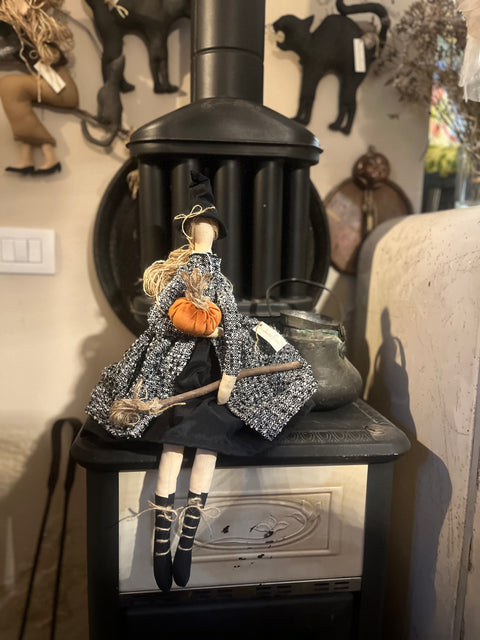 La Strega Minerva