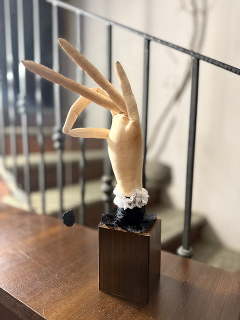 La mano della strega