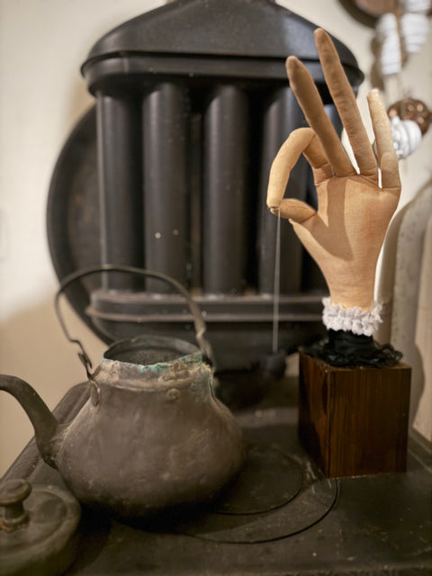 La mano della strega