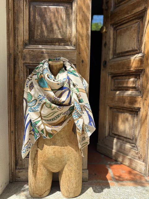 Maxi Foulard