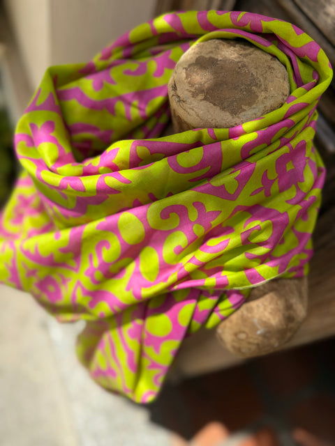 Maxi Foulard
