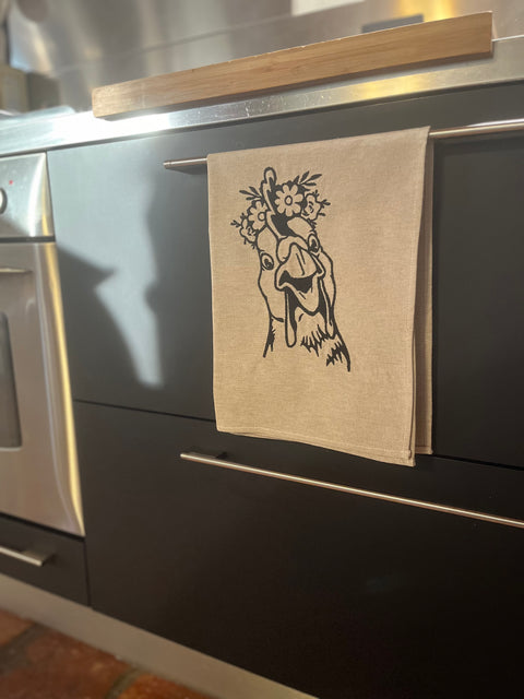 Strofinacci con personalità