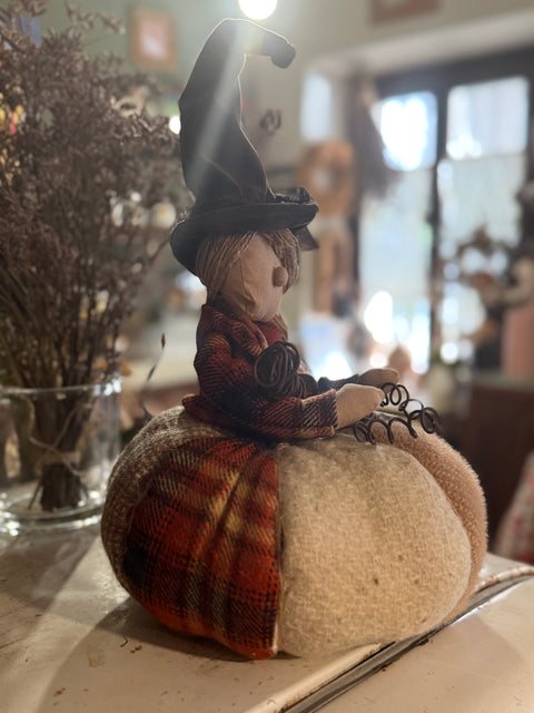 Minù la fata zucca