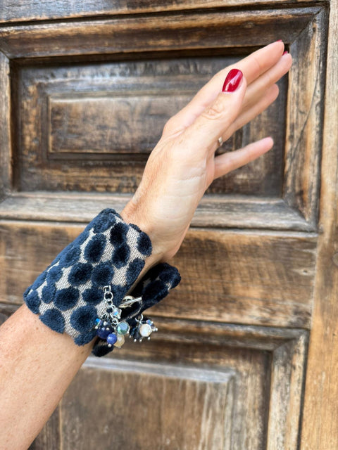 Bracciali con gemme naturali