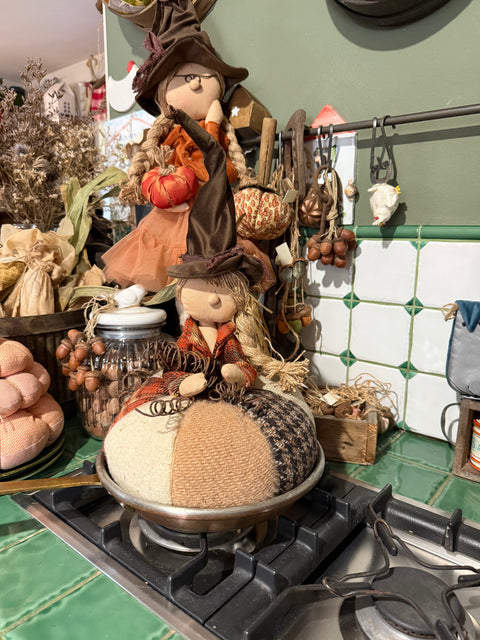 Minù la fata zucca