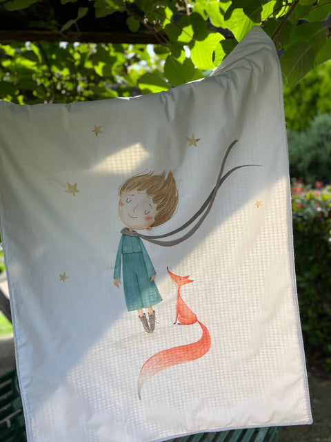 Coperta per culla Piccolo principe