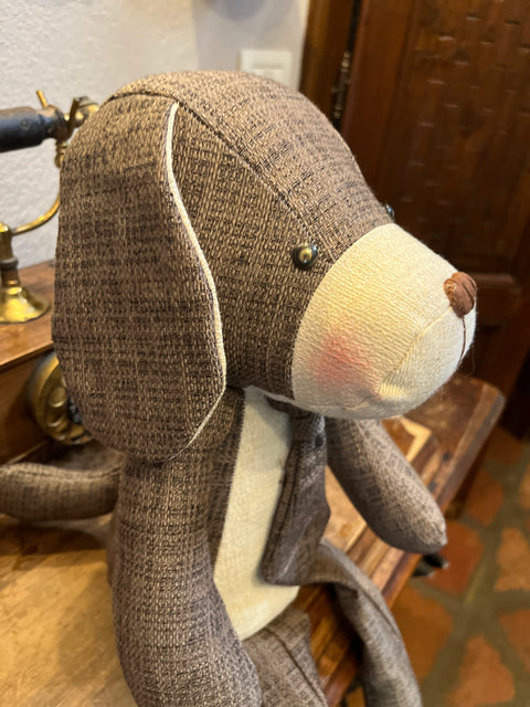 Il cane Ernesto