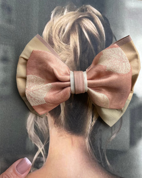 Fiocchi fermagli per capelli