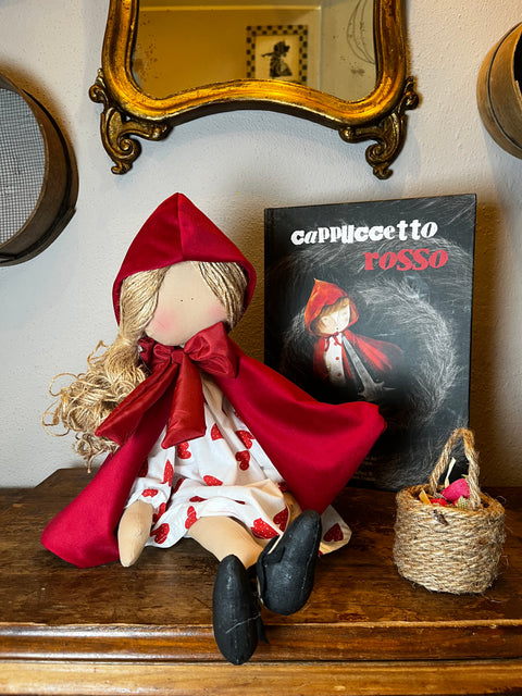 Cappuccetto rosso e il lupo