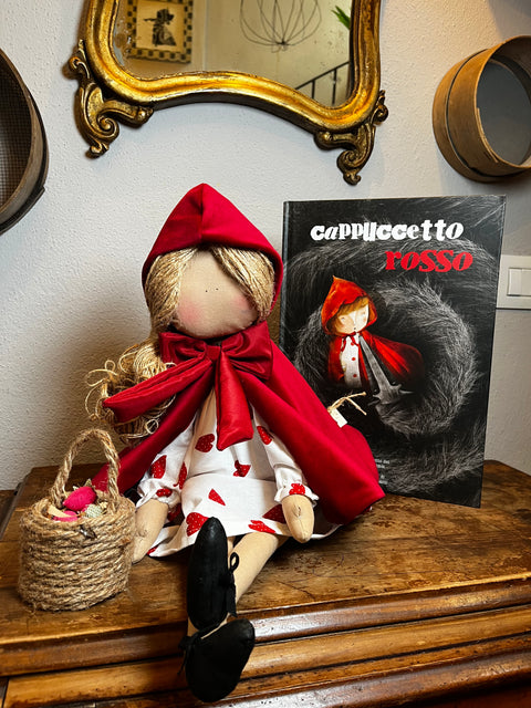 Cappuccetto rosso e il lupo