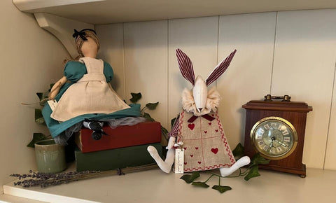 La storia di Alice nel paese delle meraviglie
