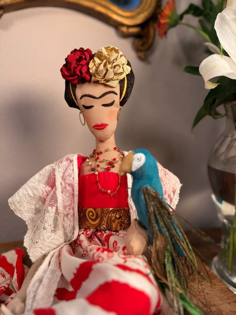FRIDA