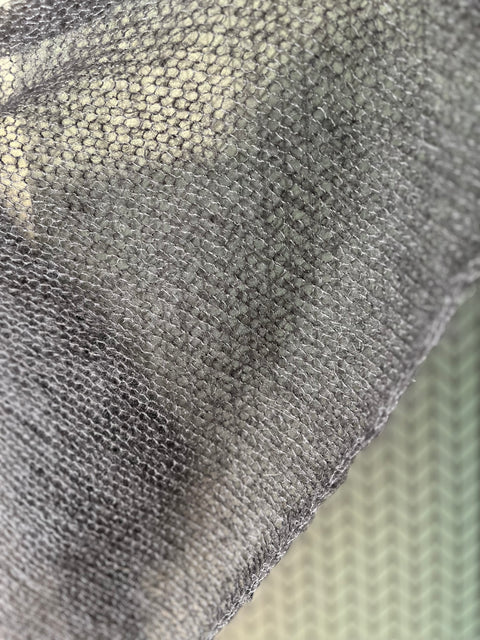 Stola Impalpabile in mohair