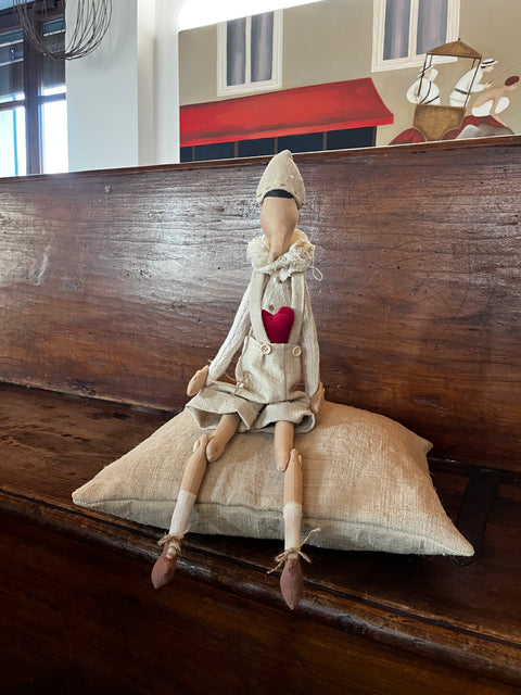 La storia di Pinocchio