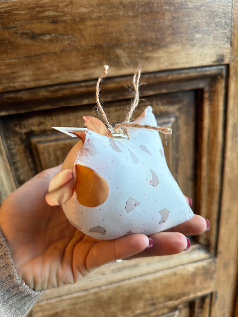 Mini cocche con stoffa esclusiva MadameZucca