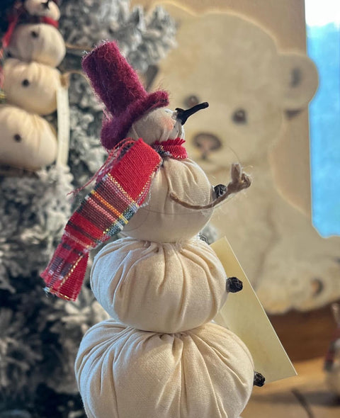 Pupazzi di neve