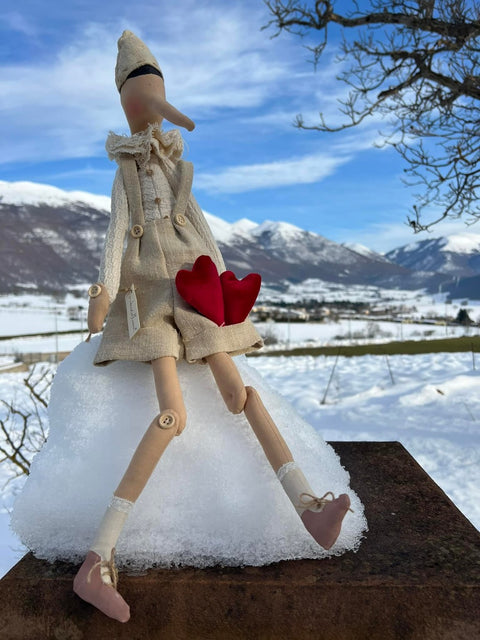 La storia di Pinocchio