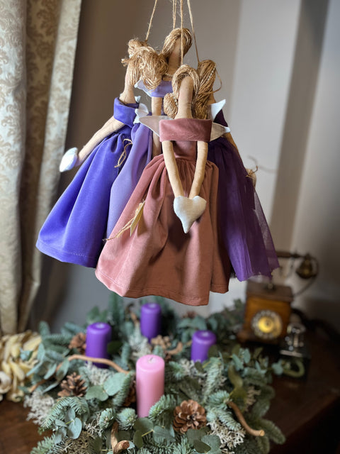 Angeli dell'avvento