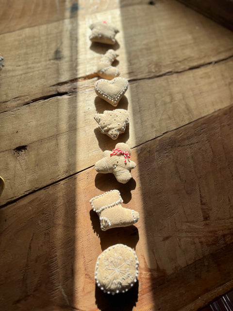 I biscotti glassati