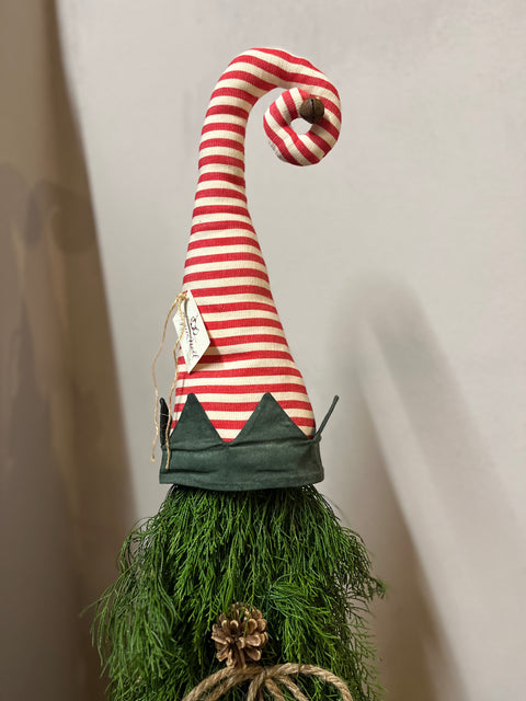 Scarpe e cappello da elfo
