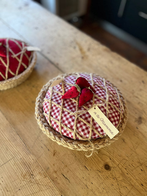 Crostata alle fragole