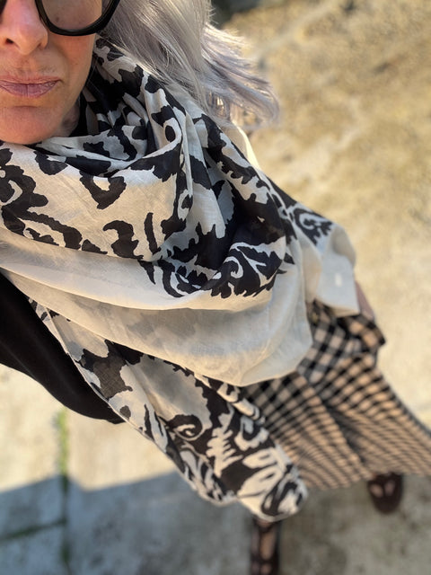 Maxi Foulard