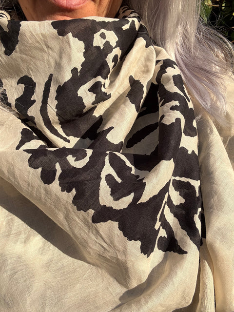 Maxi Foulard