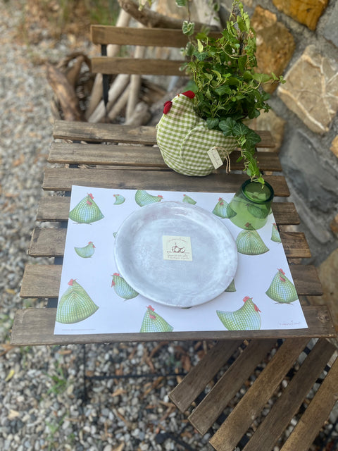 Tovagliette di carta