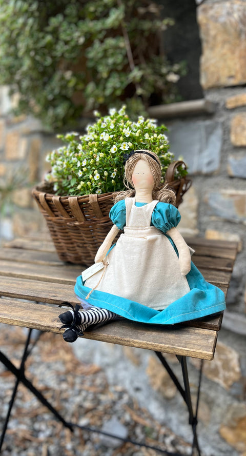 La storia di Alice nel paese delle meraviglie