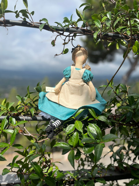 La storia di Alice nel paese delle meraviglie